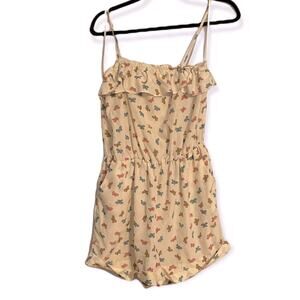 Aggie Size L Romper